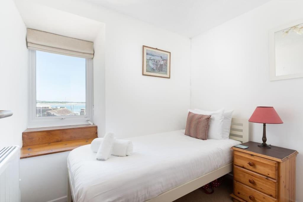 Charming 3 Bedroom Harbour Cottage With Parking Penzance Luaran gambar