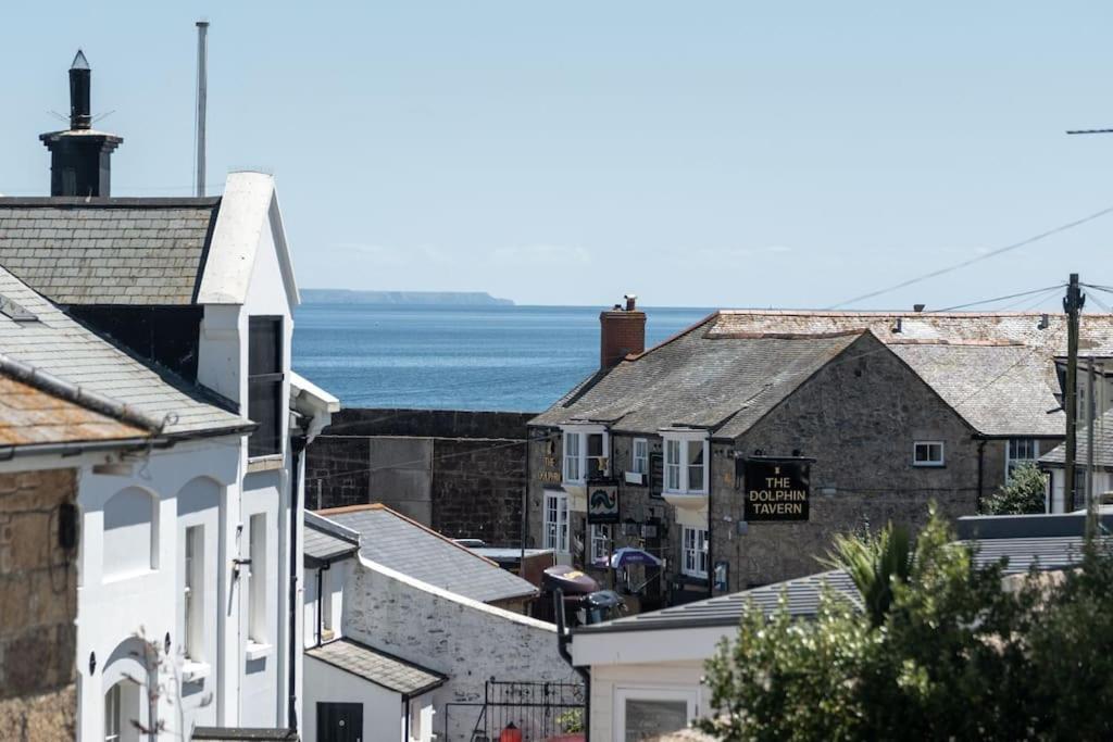 Charming 3 Bedroom Harbour Cottage With Parking Penzance Luaran gambar