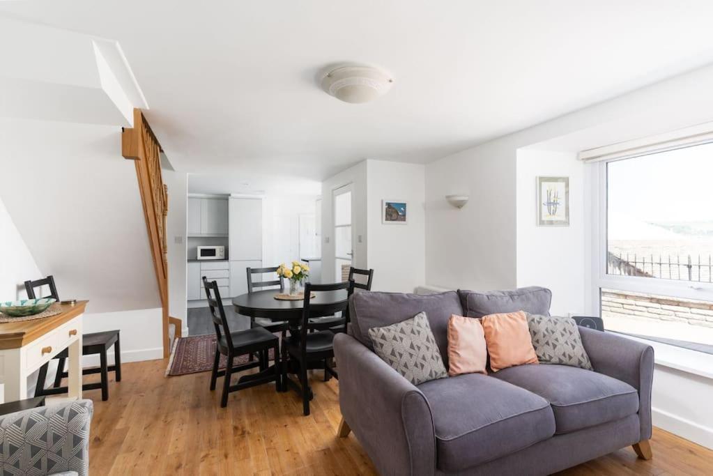 Charming 3 Bedroom Harbour Cottage With Parking Penzance Luaran gambar