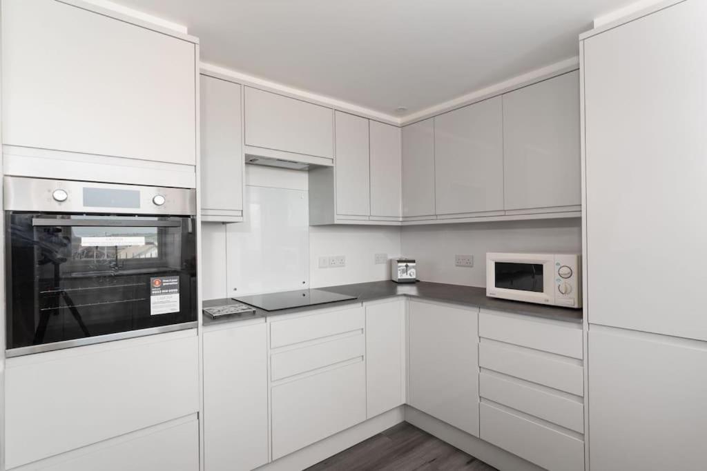 Charming 3 Bedroom Harbour Cottage With Parking Penzance Luaran gambar